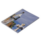 Spanje, Catalonië, Barcelona. Casa Batllo (1906).  Notitieboek (Linkerzijde)