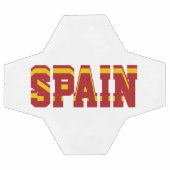 Spanje Champion Voetbal Spaanse vlag (Enkel)
