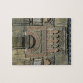 Spanje, Cordoba, Moorish mezquita (moskee). Legpuzzel (Horizontaal)