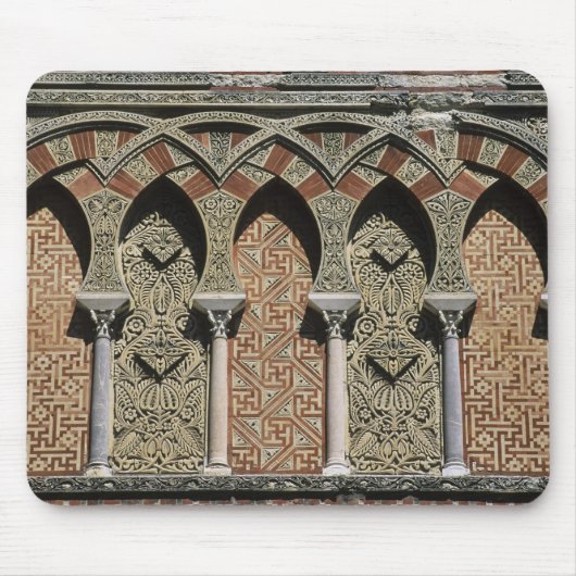 Spanje, Cordoba, Moorish mezquita (moskee). Muismat (Voorkant)