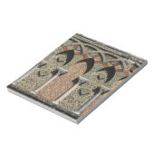 Spanje, Cordoba, Moorish mezquita (moskee). Notitieblok (Linkerzijde)