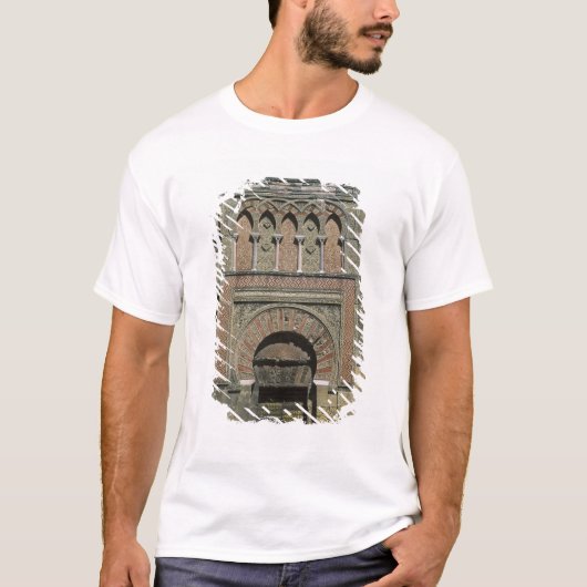 Spanje, Cordoba, Moorish mezquita (moskee). T-shirt (Voorkant)