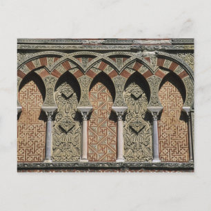 Spanje, Cordoba, Moorse mezquita, (moskee). Briefkaart