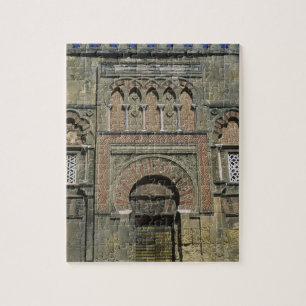 Spanje, Cordoba, Moorse mezquita (moskee). Legpuzzel