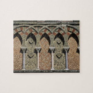 Spanje, Cordoba, Moorse mezquita, (moskee). Legpuzzel