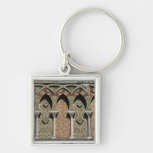 Spanje, Cordoba, Moorse mezquita, (moskee). Sleutelhanger