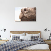 Spanje, Costa Blanca, Sluiting chocolade Canvas Afdruk (Insitu (Slaapkamer))