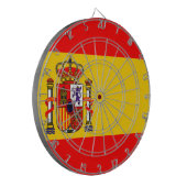 Spanje Dartbord (Voorkant Links)