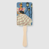 Spanje door Georget Handwaaier (Voorkant)