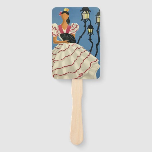 Spanje door Georget Handwaaier (Voorkant)