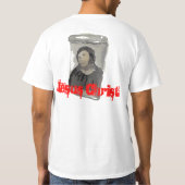 Spanje Ecce Homo, - 2012 T-shirt (Achterkant)