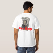 Spanje Ecce Homo, - 2012 T-shirt (Achterkant volledig)