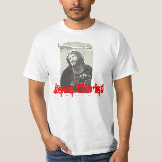 Spanje Ecce Homo, - 2012 T-shirt (Voorkant)