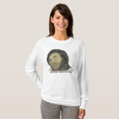 Spanje Ecce Homo Behold het Man T-shirt (Voorkant volledig)