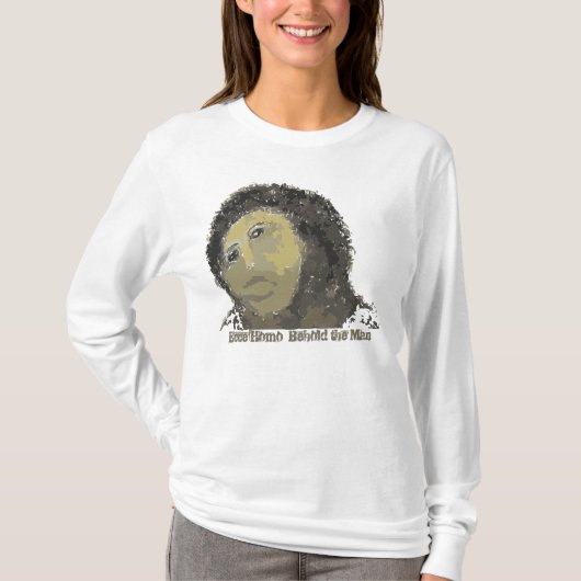 Spanje Ecce Homo Behold het Man T-shirt (Voorkant)