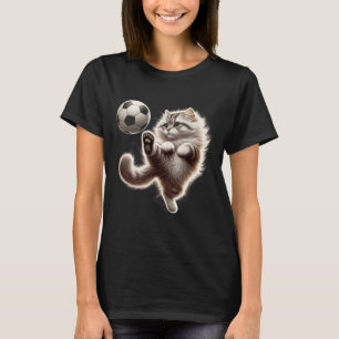 Spanje En Espana - Voetbal En Voetbal Vlaggen Shir T-shirt