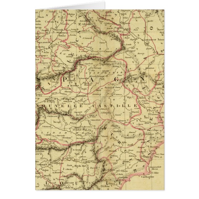 Spanje en Portugal 14 (Voorkant)