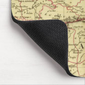 Spanje en Portugal 14 Muismat (Hoek)