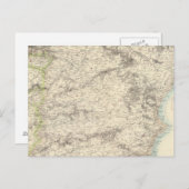 Spanje en Portugal 16 Briefkaart (Voorkant / Achterkant)