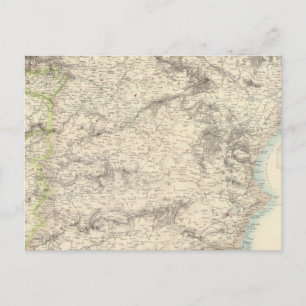 Spanje en Portugal 16 Briefkaart