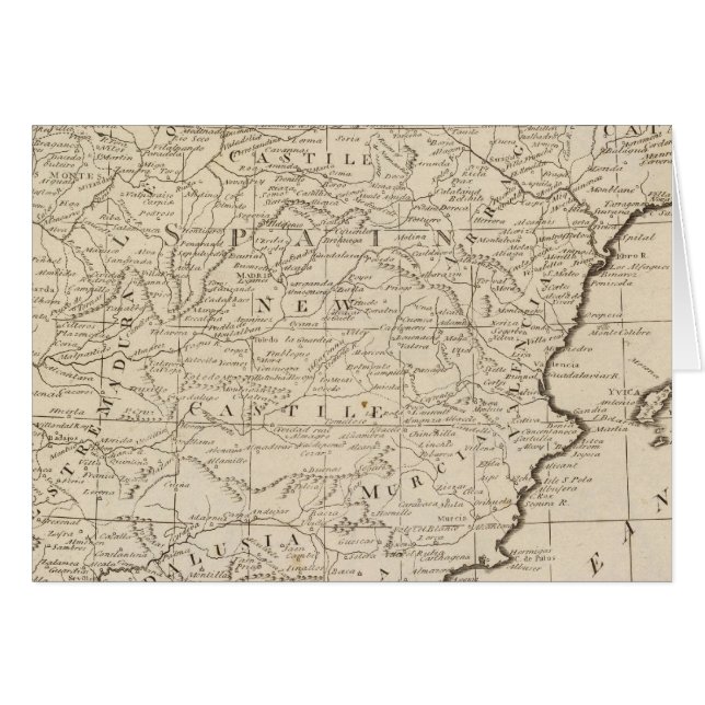 Spanje en Portugal 18 (Voorkant Horizontaal)