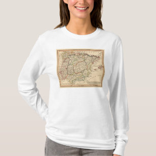 Spanje en Portugal 19 T-shirt
