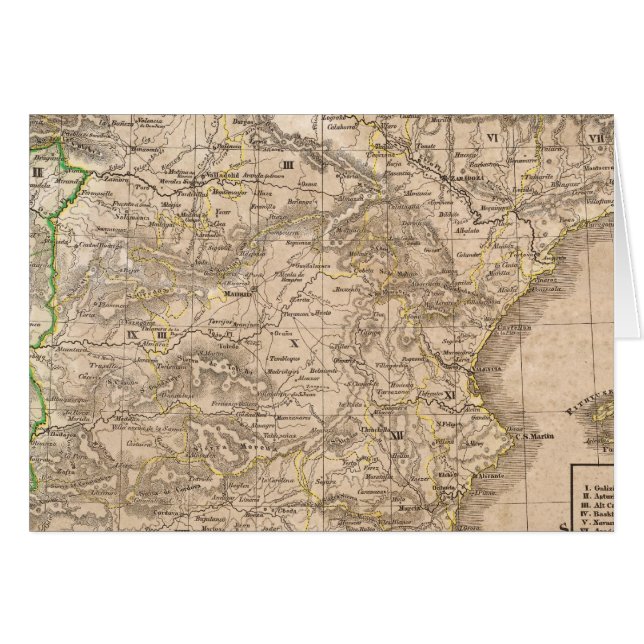 Spanje en Portugal 20 (Voorkant Horizontaal)