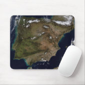 Spanje en Portugal 2 Muismat (Met muis)