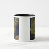 Spanje en Portugal 3 Mok (Midden)