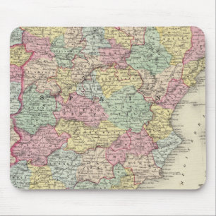 Spanje en Portugal 3 Muismat