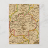 Spanje en Portugal 4 Briefkaart (Voorkant)