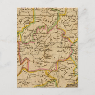 Spanje en Portugal 4 Briefkaart