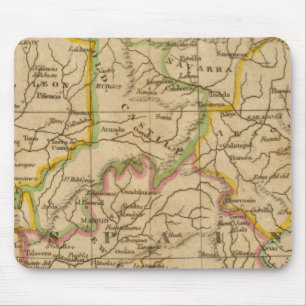 Spanje en Portugal 4 Muismat