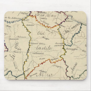 Spanje en Portugal 8 Muismat