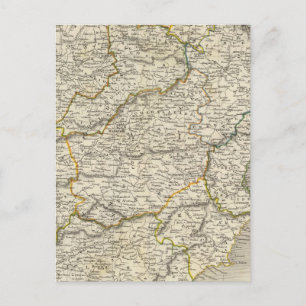 Spanje en Portugal 9 Briefkaart