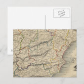 Spanje en Portugal 9 Briefkaart (Voorkant / Achterkant)
