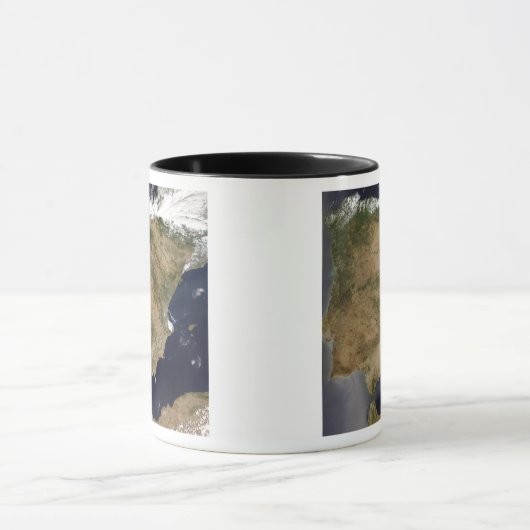 Spanje en Portugal Mok (Midden)