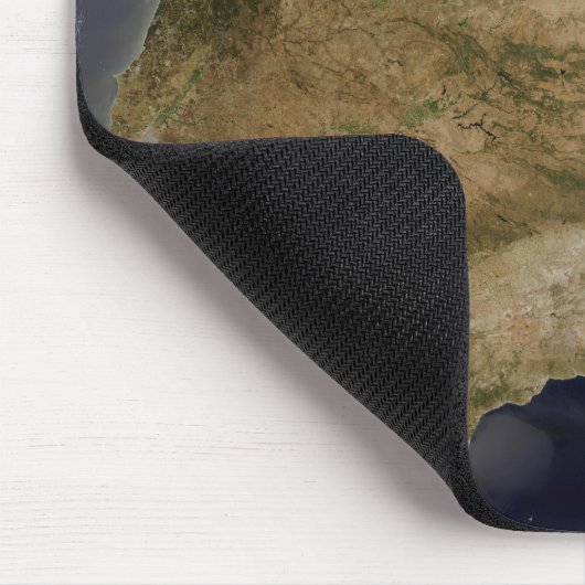 Spanje en Portugal Muismat (Hoek)