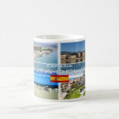 Spanje - Espana - Costa Del Sol - Koffiemok (Center)