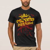 SPANJE - Espana Futbol T-shirt (Voorkant)