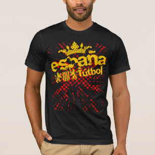 SPANJE - Espana Futbol T-shirt