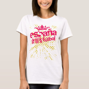 SPANJE - Espana Futbol T-shirt