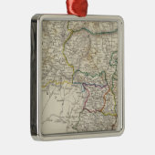 Spanje Espana I Metalen Ornament (Rechts)