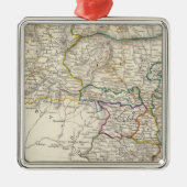 Spanje Espana I Metalen Ornament (Voorkant)