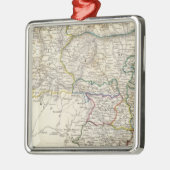 Spanje Espana I Metalen Ornament (Links)