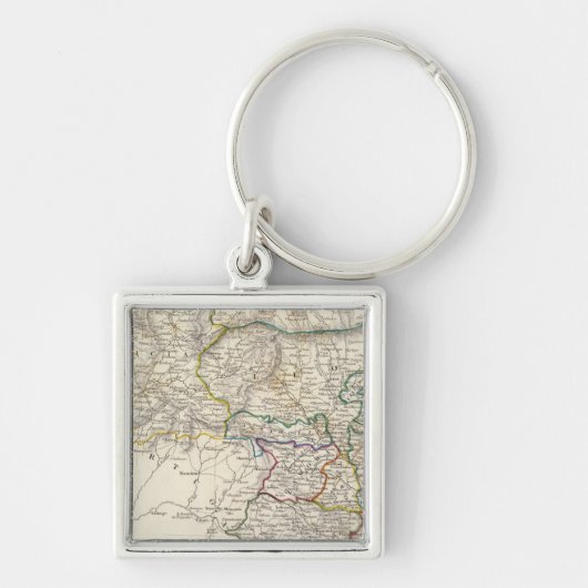 Spanje Espana I Sleutelhanger (Voorkant)