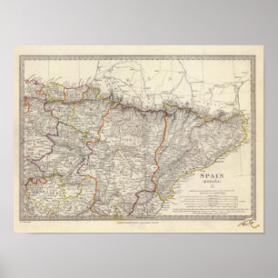 Spanje Espana II Poster