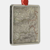 Spanje Espana III Metalen Ornament (Rechts)
