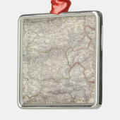 Spanje Espana III Metalen Ornament (Links)