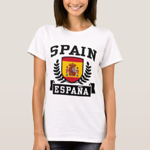 Spanje Espana T-shirt